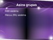 Prezentācija 'Sirds un asinsvadu sistēmas anatomija, asins sastāvs', 50.