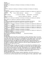 Eseja 'Missile Defense Agency; Improvement Process and Data Collection Paper ', 2.