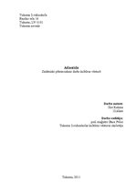 Referāts 'Atlantīda', 1.