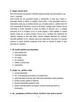 Konspekts 'Atbildes uz jautājumiem sociālajās tiesībās', 3.