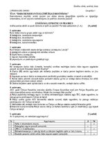 Paraugs 'Dabas resursi un to ilgtspējīga izmantošana', 1.