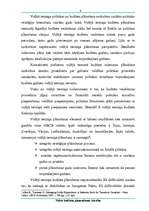 Konspekts 'Valsts budžeta pieņemšanas kārtība', 6.