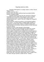 Konspekts 'Sengrieķu skaistuma etalons jeb ideāls', 1.