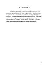 Referāts 'Latvija Eiropas Savienībā - mērķi un prioritātes', 3.