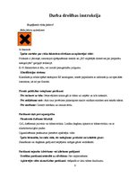 Referāts 'Darba drošība', 6.