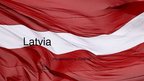 Prezentācija 'Latvia', 1.