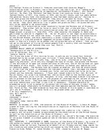 Eseja 'Ethnic Cleansing in America', 2.