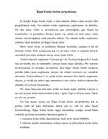 Referāts 'Latvijas Fondu biržas retrospektīvas', 20.