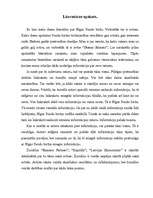 Referāts 'Latvijas Fondu biržas retrospektīvas', 22.