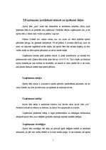 Biznesa plāns 'Biznesa plāns - sporta bārs', 2.