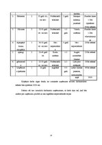 Biznesa plāns 'Biznesa plāns - sporta bārs', 16.