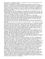 Eseja 'Discrimination in England and Wales', 1.