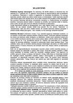 Konspekts 'Klasicisms', 1.