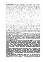 Konspekts 'Klasicisms', 3.