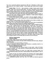 Konspekts 'Klasicisms', 7.