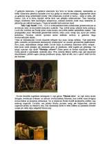 Konspekts 'Klasicisms', 9.