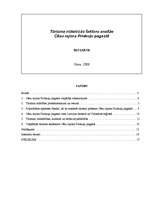 Referāts 'Tūrisma noteicošo faktoru analīze Cēsu rajona Priekuļu pagastā', 1.