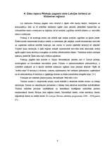 Referāts 'Tūrisma noteicošo faktoru analīze Cēsu rajona Priekuļu pagastā', 9.