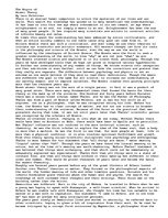 Eseja 'The Orgins of Atomic Theory', 1.