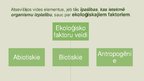 Prezentācija 'Biotiskie faktori', 2.