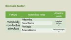 Prezentācija 'Biotiskie faktori', 6.