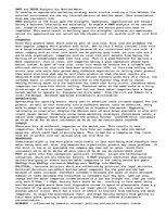 Eseja 'SWOT and PESTE Analysis for Bottled Water', 1.