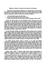 Eseja 'Ēģiptiešu valdnieks - starpnieks starp dieviem un tautu', 1.