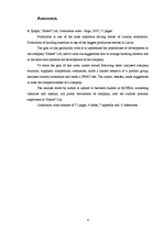 Diplomdarbs 'SIA "Sakret" attīstības stratēģija un tās novērtējums', 4.