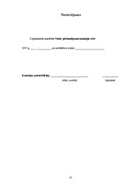 Diplomdarbs 'SIA "Sakret" attīstības stratēģija un tās novērtējums', 61.