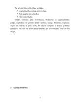 Referāts 'Organizatoriski tiesiskās uzņēmējdarbības formas', 7.