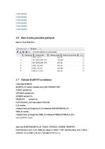 Konspekts 'Datu bāzes. Pirmais praktiskais darbs', 5.