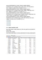 Konspekts 'Datu bāzes. Pirmais praktiskais darbs', 6.