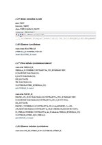 Konspekts 'Datu bāzes. Pirmais praktiskais darbs', 9.