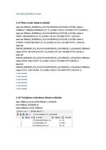 Konspekts 'Datu bāzes. Pirmais praktiskais darbs', 10.