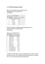 Konspekts 'Datu bāzes. Pirmais praktiskais darbs', 18.