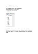 Konspekts 'Datu bāzes. Pirmais praktiskais darbs', 20.