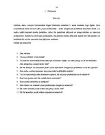 Referāts 'Jauno profesionāļu - māsu - integrācijas problēmas stacionāra darbā', 36.