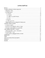 Referāts 'Nelaimīgā skolēna tēls Daniela Penaka romānā "Skolas sāpes"', 1.