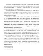 Referāts 'Nelaimīgā skolēna tēls Daniela Penaka romānā "Skolas sāpes"', 22.