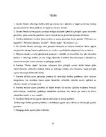 Referāts 'Nelaimīgā skolēna tēls Daniela Penaka romānā "Skolas sāpes"', 41.