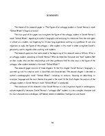 Referāts 'Nelaimīgā skolēna tēls Daniela Penaka romānā "Skolas sāpes"', 46.