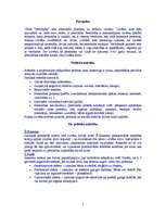 Konspekts 'Personības attīstības likumsakarības', 1.