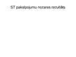Prezentācija 'Valsts politika sabiedriskā transporta regulēšanā', 17.