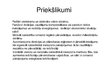 Prezentācija 'Valsts politika sabiedriskā transporta regulēšanā', 20.