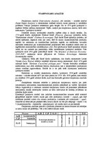 Konspekts 'Starpnozaru analīze', 1.