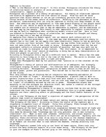 Eseja 'Sophists to Socrates', 1.