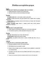 Konspekts 'Plašākas savrupinātas grupas', 1.