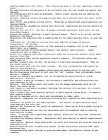 Eseja 'Challenges Faced by Small Businesses', 2.