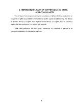 Referāts '1969.gada Starptautiskā konvekcija par kuģu tilpības mērīšanu', 6.