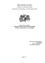 Referāts 'Производство медицинского оборудования', 1.